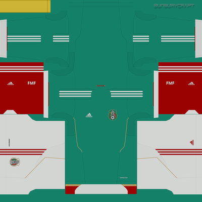 Mexico-Player.Home-Adidas-Temporada.2013_2014-By.BuNbUrYcRaFt
